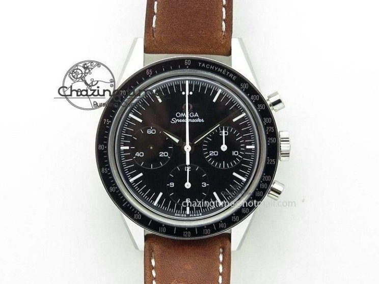 0505 UrbanStyle Planet Ocean 2016 43.5mm SS OM 1:1 Best Edition Gray Dial On Black Nylon Strap A 8168